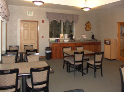 Best Western Holiday Motel - Breakfast Room
