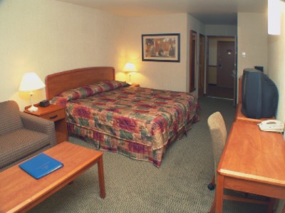 Best Western Holiday Motel - King Guest Room
