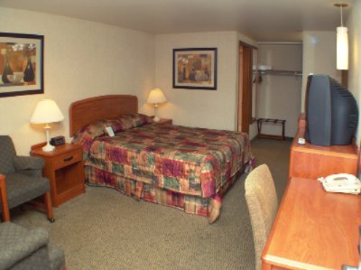 Best Western Holiday Motel - Queen Guest Room