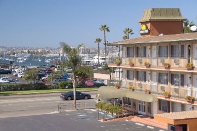 Days Inn Harbor View - 