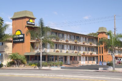 Days Inn Harbor View - 