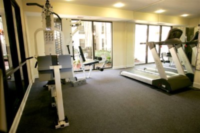 Castleberry Inn & Suites - Fitness Center