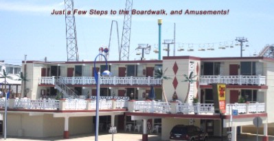 Casa Del Sol Motel - 
