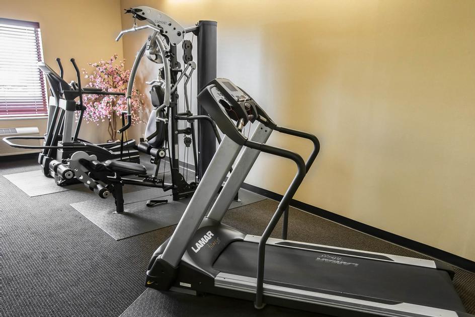 Comfort Inn Crystal Lake - Fitness Center