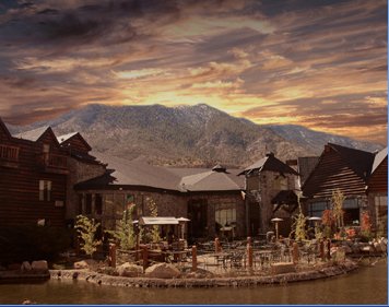 The Hotel on Mount Charleston - 
