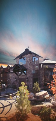 The Hotel on Mount Charleston - 