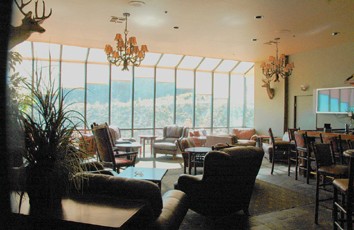 The Hotel on Mount Charleston - 