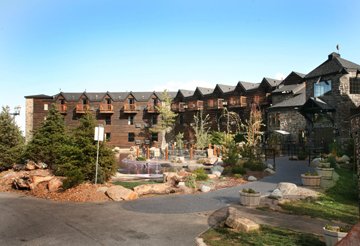 The Hotel on Mount Charleston - 