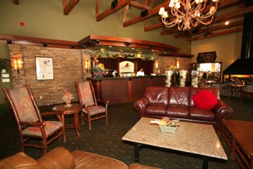 The Hotel on Mount Charleston - 