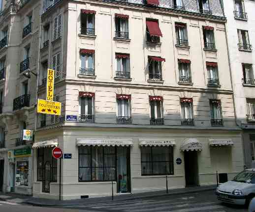 Trois Couronnes - 