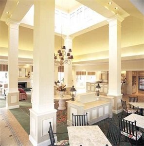 Lobby Area