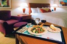 King Guest Room