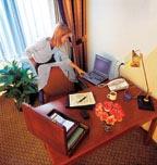 Well-lit Work Space