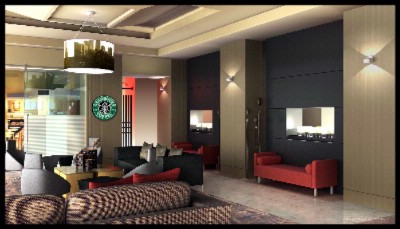 Crowne Plaza Kansas City Downtown - Starbucks