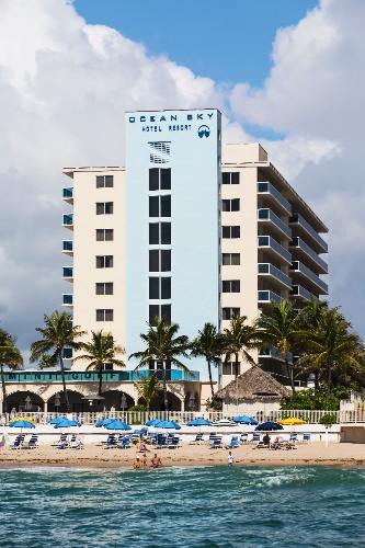 Image of Ocean Sky Hotel & Resort