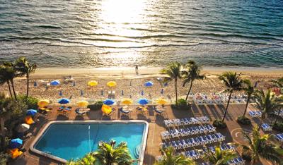 Ocean Sky Hotel & Resort - 