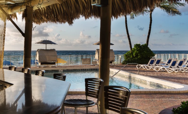 Ocean Sky Hotel & Resort - Standard Double Room