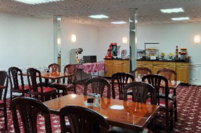 Ramada Groton Mystic Area - 