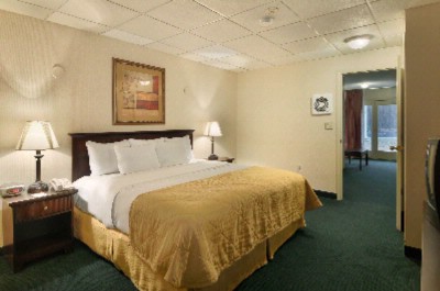 Ramada Groton Mystic Area - 