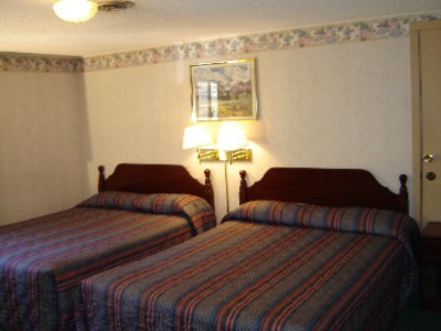 Two Bed Room Suite