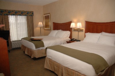Standard Double Bed