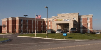 Holiday Inn Express Hotel & Suites - Exterior Shot.