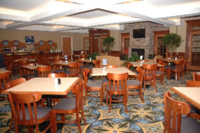 Holiday Inn Express Hotel & Suites - Great Room