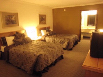 Dandelion Inn - Full Double Rooms