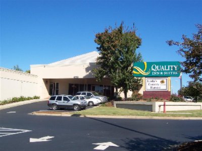 Exterior Of The Hotel