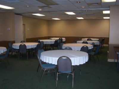 Quality Inn & Sutes - Meeting Facilities