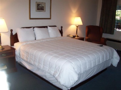 Quality Inn & Sutes - King Bed Room