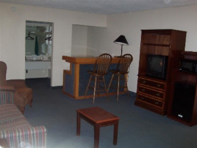 Quality Inn & Sutes - Suite