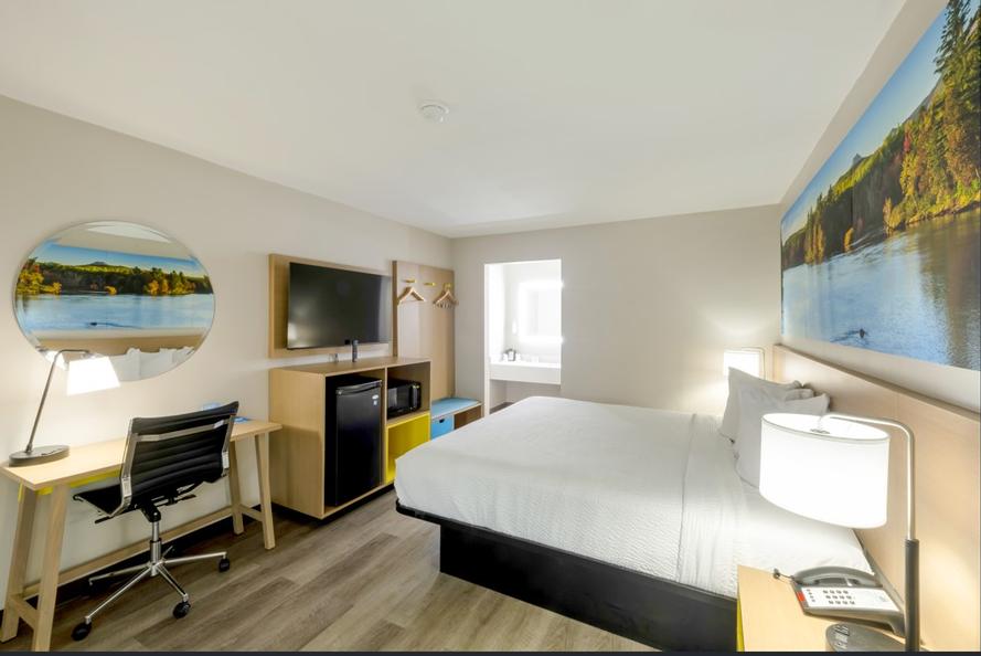 America's Best Value Inn - 