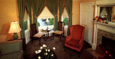 Suite Living Room