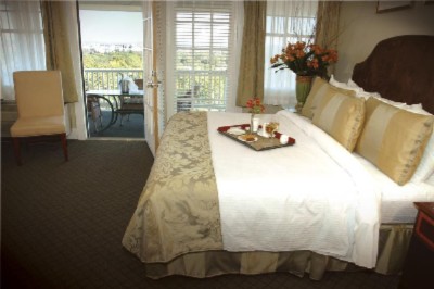 Balcony Room