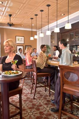 Verandah Lounge