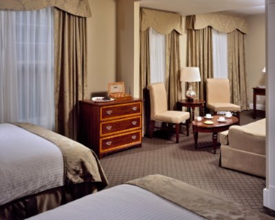 Two Queen Beds