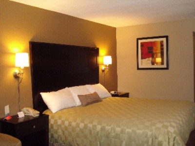 Ramada University - King Business Class