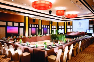 Banyan Tree Bangkok - Ballroom