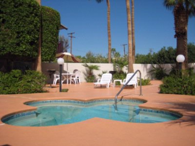 Yuma Palms Inn - Jacuzzi