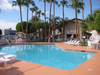 Yuma Palms Inn - Pool