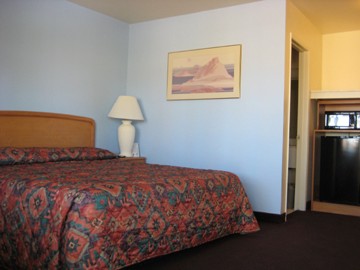 Yuma Palms Inn - Guest Room