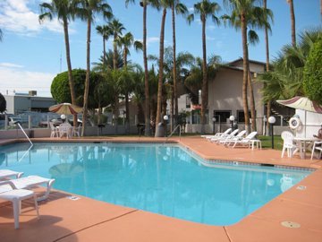 Yuma Palms Inn - Pool