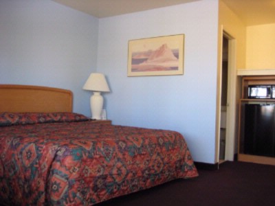 Yuma Palms Inn - Guest Room
