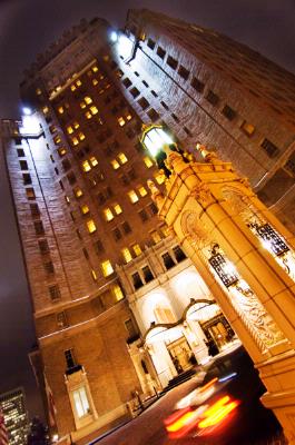 The Intercontinental Mark Hopkins