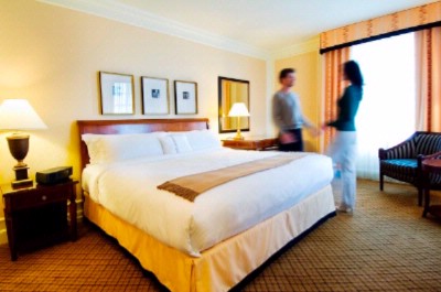 Intercontinental Mark Hopkins - Classic Room At The Mark Hopkins