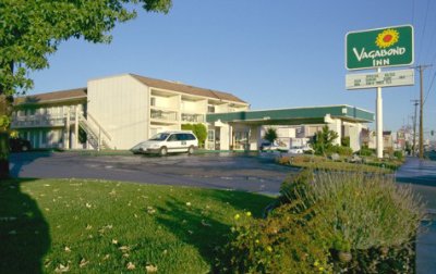 Vagabond Inn Reno - 