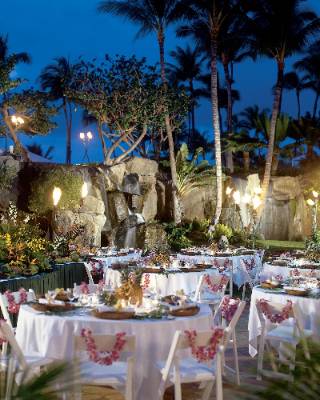 The Westin Maui - Aloha Pavillion