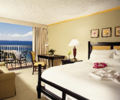 The Westin Maui - Guest Room