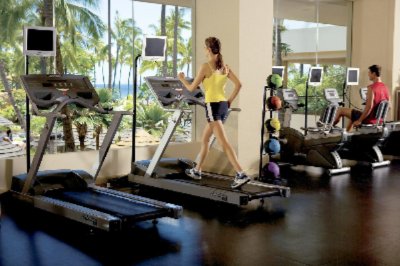 The Westin Maui - The Westin Workout Room